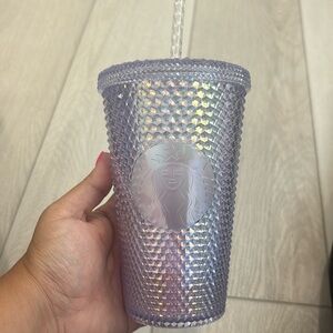 Starbucks cold cup 16oz